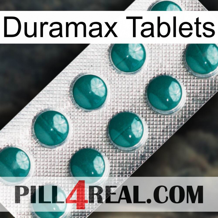 Duramax Tablets dapoxetine1
